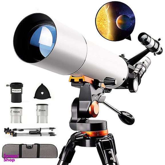 تلسکوپ زیتازی مدل 500F80