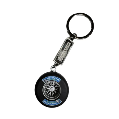 جاسوئیچی خودرو طرح لاستیک مدل M1 مناسب هیوندای آزرا