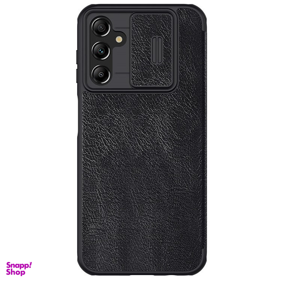 کیف کلاسوری نیلکین مدل Qin Pro Leather مناسب برای گوشی موبایل سامسونگ Galaxy A14 4G