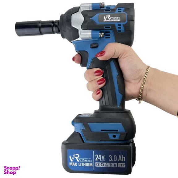 آچار بکس شارژی ویوارکس مدل VR2430IW
