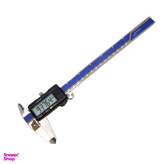 کولیس دیجیتالی مدل گوریلا کد YP-0200MM گستره 0-200 میلیمتر