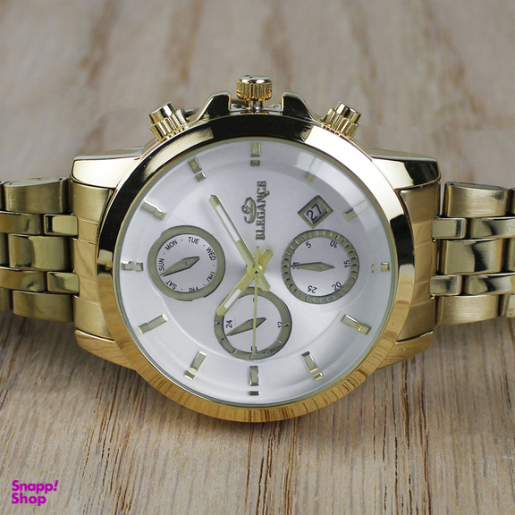 ساعت مچی عقربه ای زنانه الگانس مدل EZTS8080