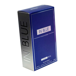 ادو پرفیوم مردانه رودیر پلاس مدل IN Blue حجم 100 میلی‌لیتر