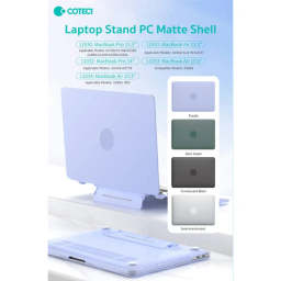 کاور محافظ لپ تاپ کوتسی مدل 11033 مناسب مک بوک ایر A2681 سایز 13 اینچ