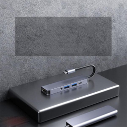 هاب 5 پورت USB-C مدل BYL-2009