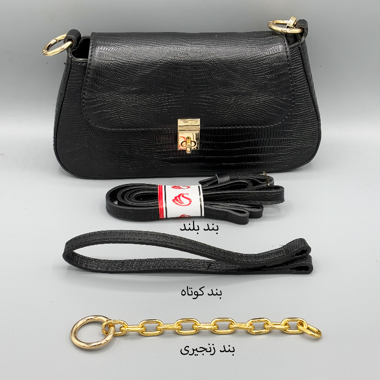 کیف رودوشی زنانه سی ینا کد 3075