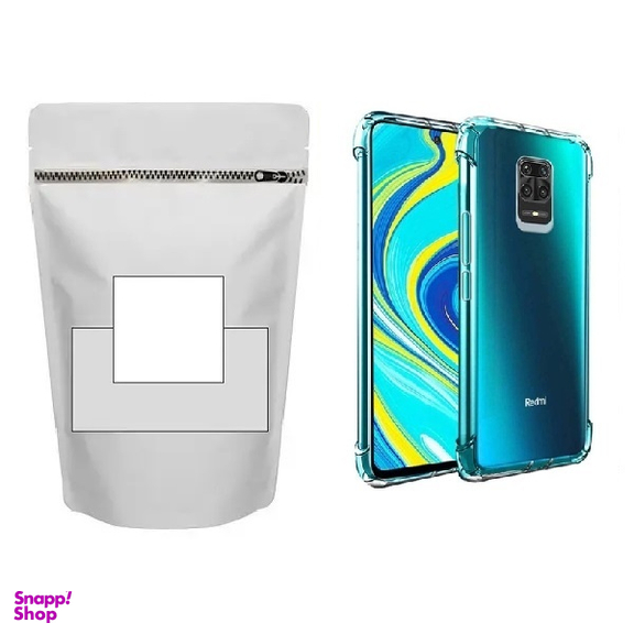 کاور گوشی موبایل مدل کپسولی کد 01 مناسب برای شیائومی Xiaomi Redmi Note 9 Pro