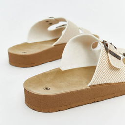 دمپایی زنانه ال سی وایکیکی مدل Ortopedic