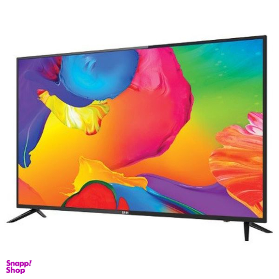 تلویزیون ال ای دی هوشمند سام الکترونیک مدل UA55TU6500TH سایز 55 اینچ