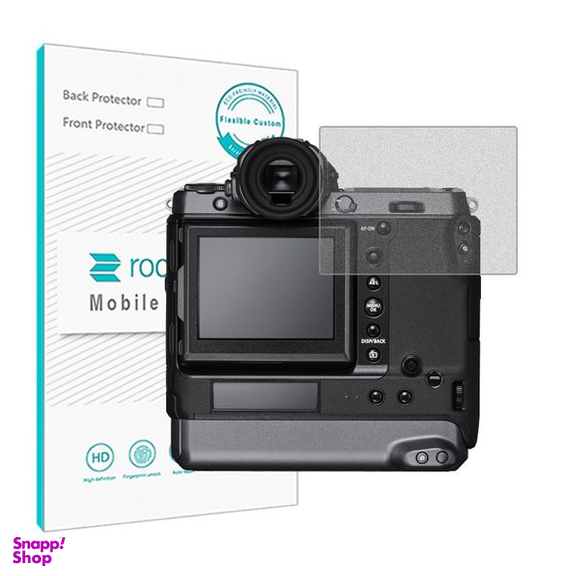 محافظ صفحه نمایش دوربین مات راک اسپیس مدل HyMTT مناسب برای دوربین عکاسی فوجی فیلم GFX100