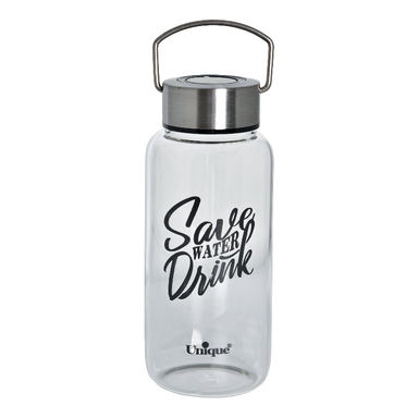 بطری یونیک طرح save water کد 3079-5