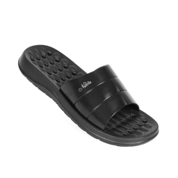 دمپایی مردانه نیکتا مدل اردلان رنگ مشکی