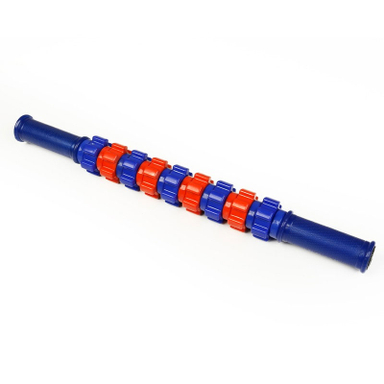 ماساژور دستی تن زیب مدل چرخ دنده‌ ای ۹ حلقه