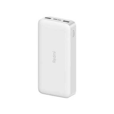 پاور بانک همراه شیائومی مدل Redmi BP200lzm ظرفیت 20000 میلی آمپر
