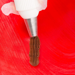 ماسوره شیرینی پزی به گز مدل شکوفه