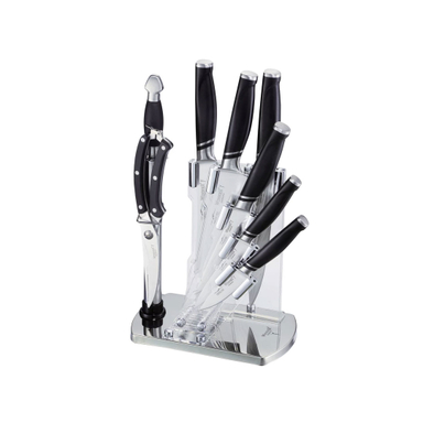 سرویس چاقو آشپزخانه 9 پارچه وینر مدل NB-2104-3