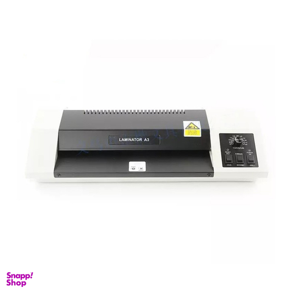 دستگاه پرس کارت رومیزی سایز A3 مدل 8309