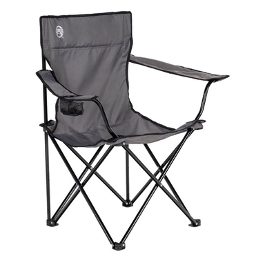 صندلی کمپ کلمن مدل Steel Quad