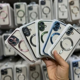 کاور گوشی موبایل مدل Electro Magsafe مناسب اپل iPhone 16