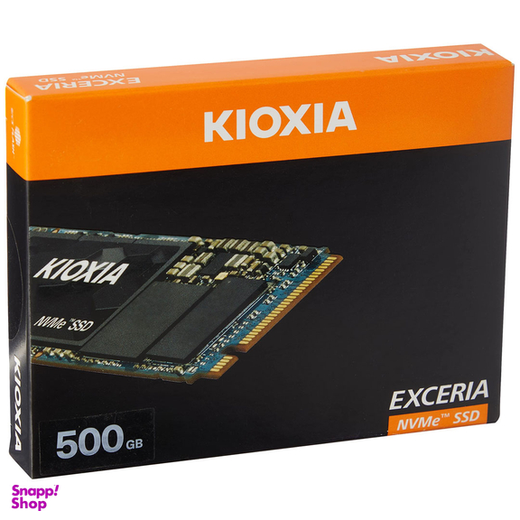 حافظه SSD اینترنال کیوکسیا مدل EXCERIA M.2 2280 NVMe ظرفیت 500 گیگابایت