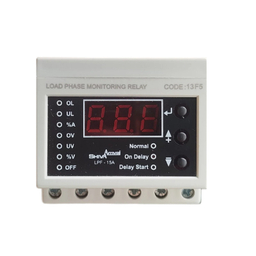 کنترل فاز بار 15 آمپر شیوا امواج مدل LPF-15A کد 13F5 بسته 4 عددی
