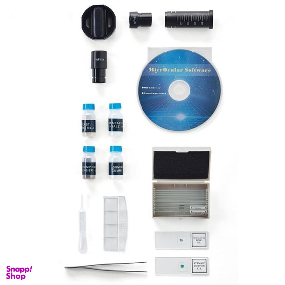 میکروسکوپ زیستی دیجیتال مدل 1280X برابر USB