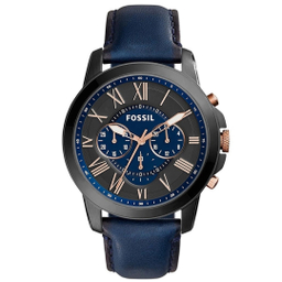 ساعت مچی عقربه ای مردانه فسیل کد FS5061