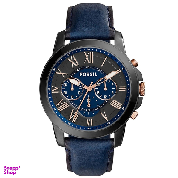 ساعت مچی عقربه ای مردانه فسیل کد FS5061