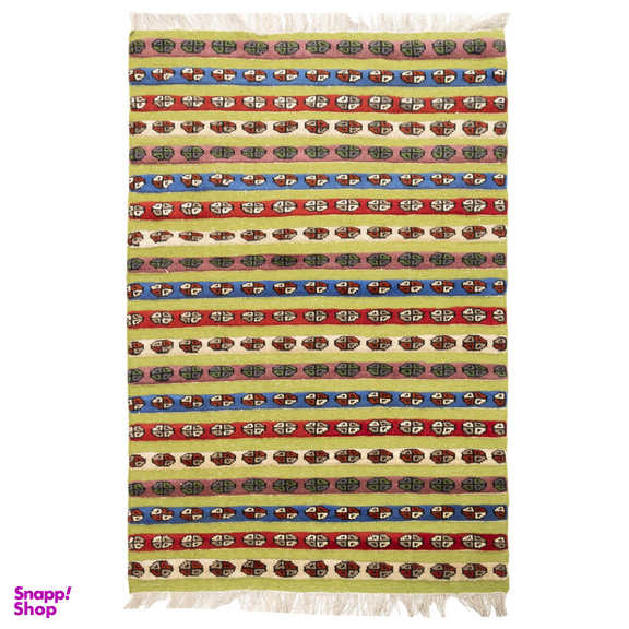 گلیم دستباف سی پرشیا کد 172256 سایز 144x96 سانتی متر