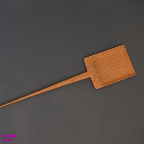 کفگیر چوبی پرپل برد مدل beech wooden spatula