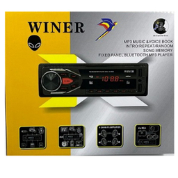 دستگاه پخش کننده خودرو وینر wi-802B