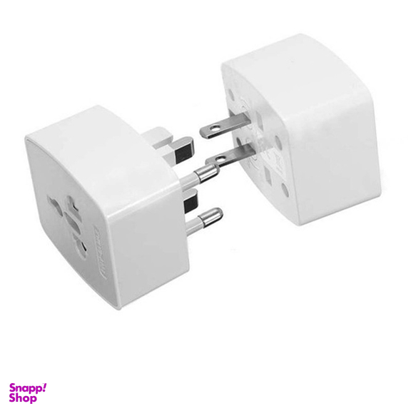 مبدل برق الدینیو مدل Z4 بسته دو عددی