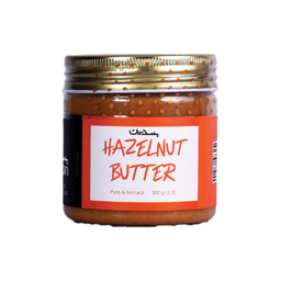 کره فندق بسدین وزن 300 گرم