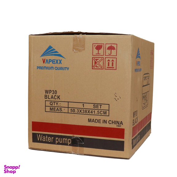 موتور پمپ اپکس طرح WP20