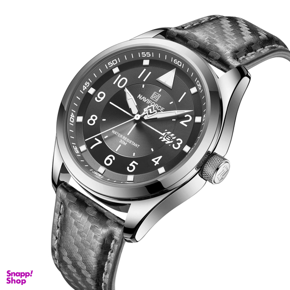 ساعت مچی عقربه ای مردانه نیوی فورس مدل 8022 SGY