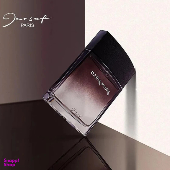 ادو پرفیوم مردانه ژک‌ ساف مدل Dark Musk