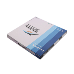 پرده حمام دلفین کد TOR-5075 سایز 200×180 سانتی متر