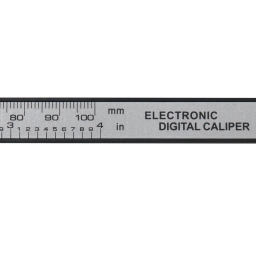 کولیس دیجیتالی مدل بیگ بر کد YP-3DOKME-0-100MM