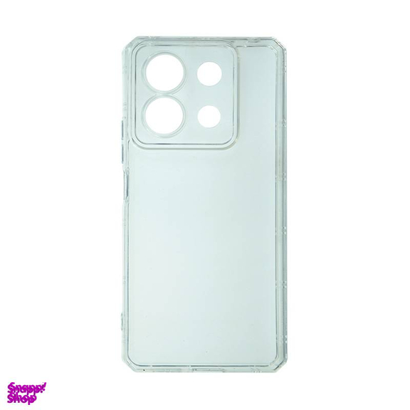 کاور گوشی موبایل مدل شفاف کد TK مناسب برای شیائومی Redmi Note 13 Pro 5G / Poco X6