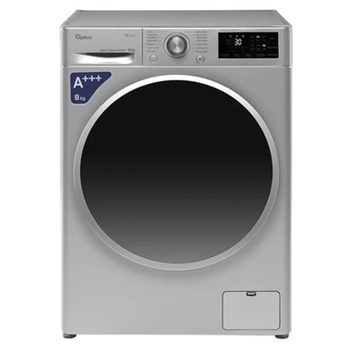 ماشین لباسشویی اتوماتیک جی پلاس مدل GWM-M870S ظرفیت 8 کیلوگرم