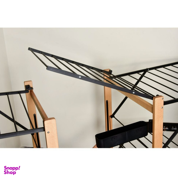 بند رخت لیمون مدل چوبی کد RM2359