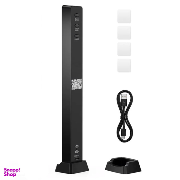 چراغ تزئینی مدل RGB حساس به صدا