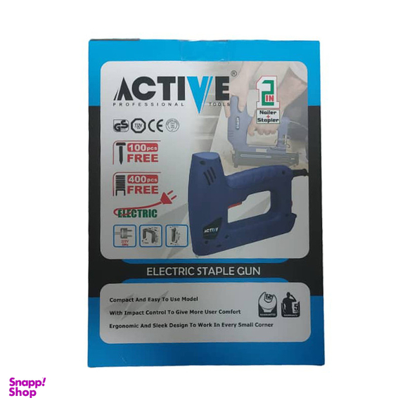 منگنه کوب اکتیو تولز مدل ac-2816