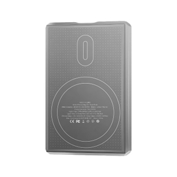 پاوربانک هیسکا مدل HP-124PD ظرفیت 10000 میلی آمپر ساعت