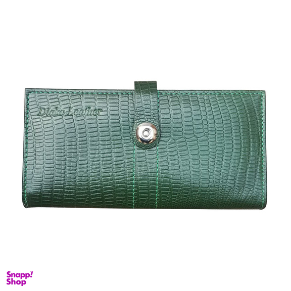 کیف پول زنانه چرم دیاکو مدل zp319lezar
