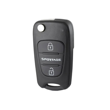 قاب یدک ریموت خودرو قطعه سازان کبیر مدل YADK-KIA-1030211 مناسب برای کیا اسپورتیج