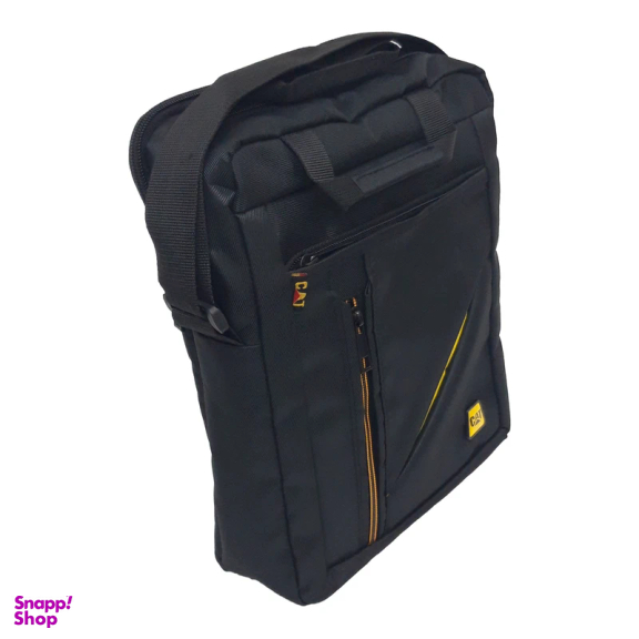 کیف دوشی مردانه طرح کت مدل 4SH 2B