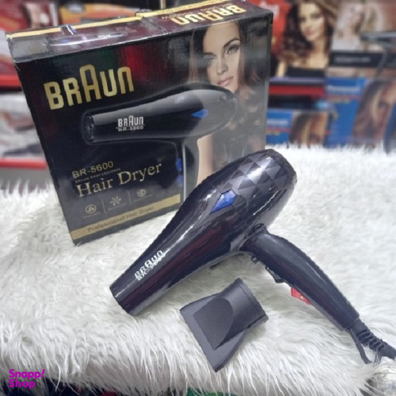 سشوار براون مدل BR-5600