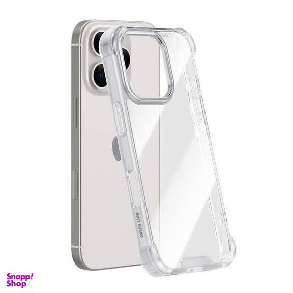 کاور گوشی موبایل گرین لاین مدل GNASC16PCL مناسب برای اپل iPhone 16 Pro