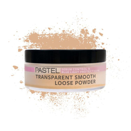 پودر تثبیت کننده آرایش پاستل مدل Smooth Loose Powder شماره 101 وزن 22 گرم